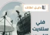 فني ستلايت القصور