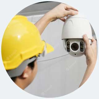 شركة كاميرات مراقبة الكويت – متخصصون في تركيب كاميرات المراقبة